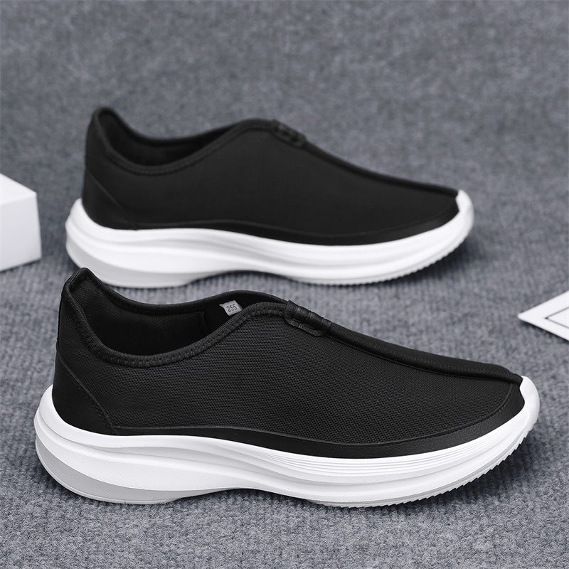 Damen Sportliche Slip-On Sneakers R&B