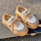 Damen Plattform Sneakers mit innovativem Design und hohem Tragekomfort