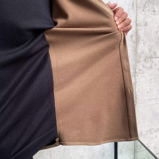 Herren Elegantes Langarmhemd R&B