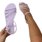 Damen Riemensandalen R&B