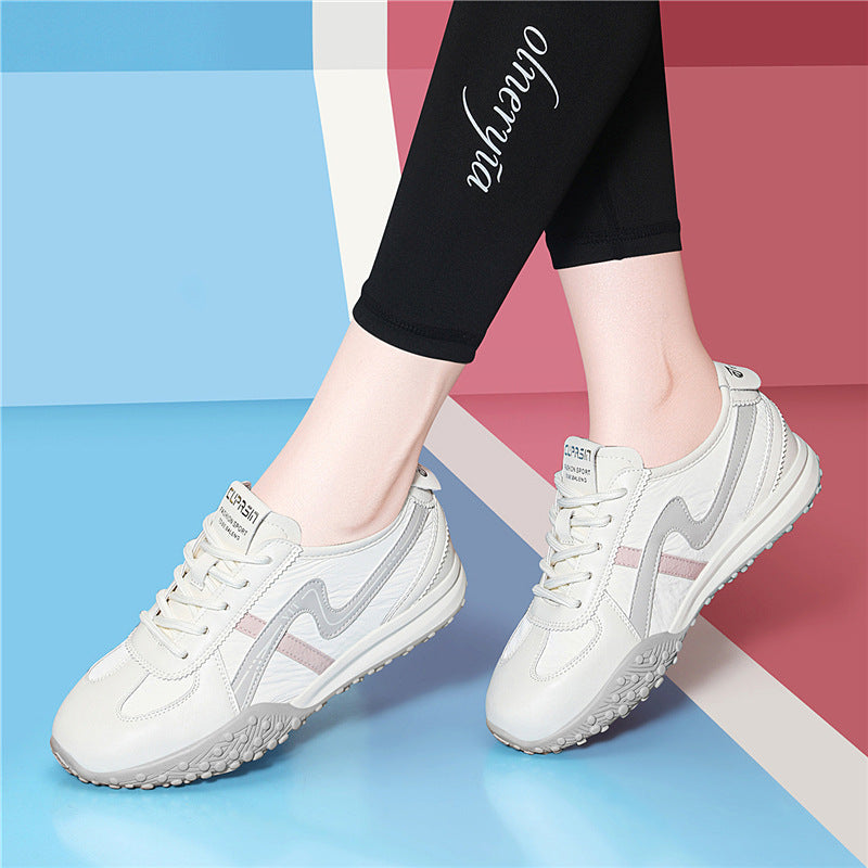 Damen sportive Lauf sneakers R&B