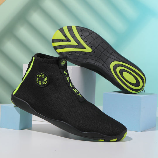 Damen Hochwertige Schwimm- und Aquasportschuhe mit flexiblem Design R&B