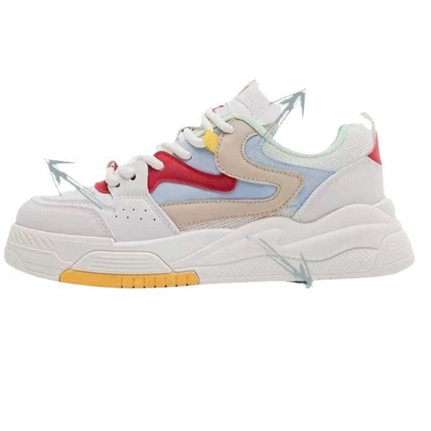 Damen Sportliche Sneaker mit ergonomischer Dämpfungstechnologie R&B