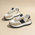 Damen Sportliche Lauf-Sneaker mit rutschfester Profilsohle und atmungsaktivem Obermaterial R&B