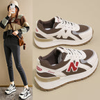 Damen Sportliche Laufschuhe mit dämpfender Sohle und atmungsaktivem Obermaterial R&B