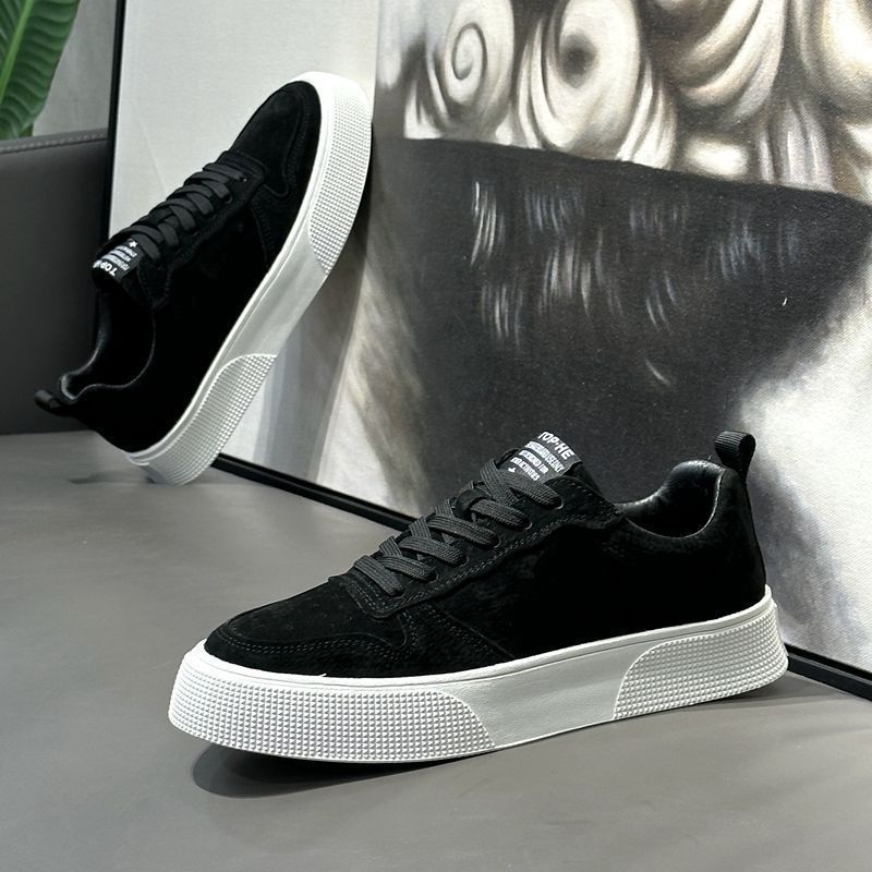 Damen Modische Sneaker aus Wildleder mit Komfortdämpfung R&B