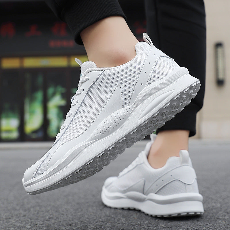 Herren nan urbaner Komfort-Sneaker mit Luftkanal-Dämpfung und rutschfester Profilsohle R&B