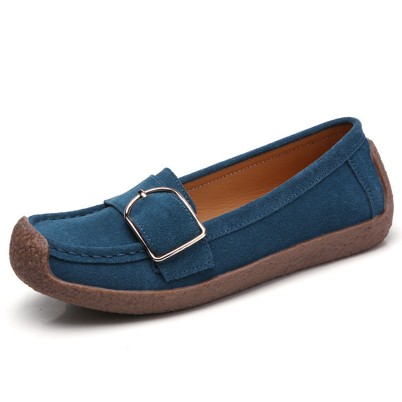 Damen Komfortable Slipper mit flexiblem Sohlenprofil und modischem Design