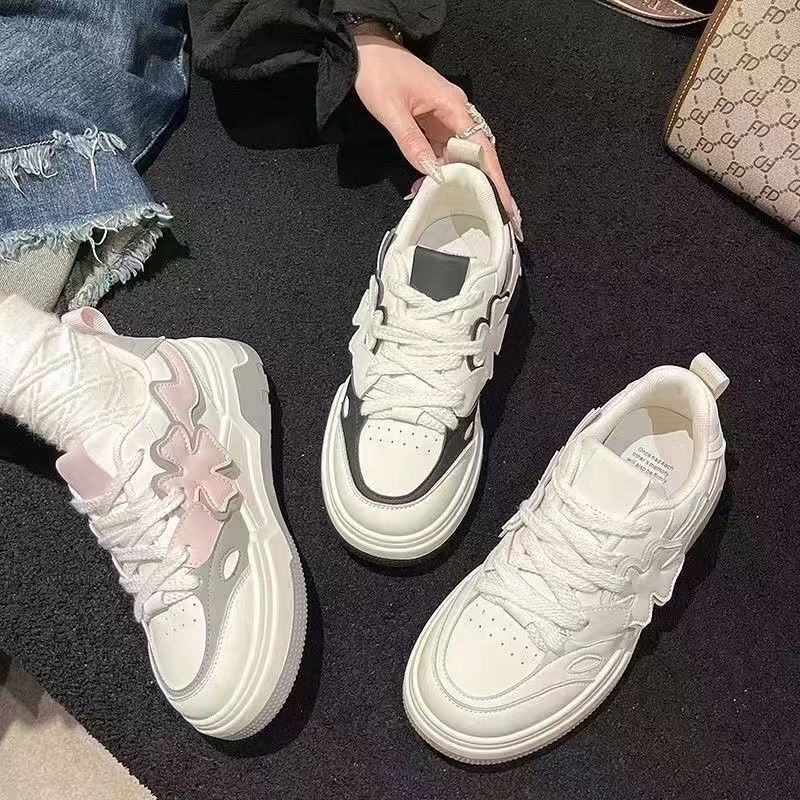 Damen Sportliche und modische Sneakers von R&B