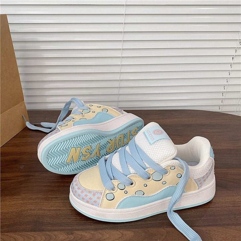 Damen Sportliche Sneakers R&B