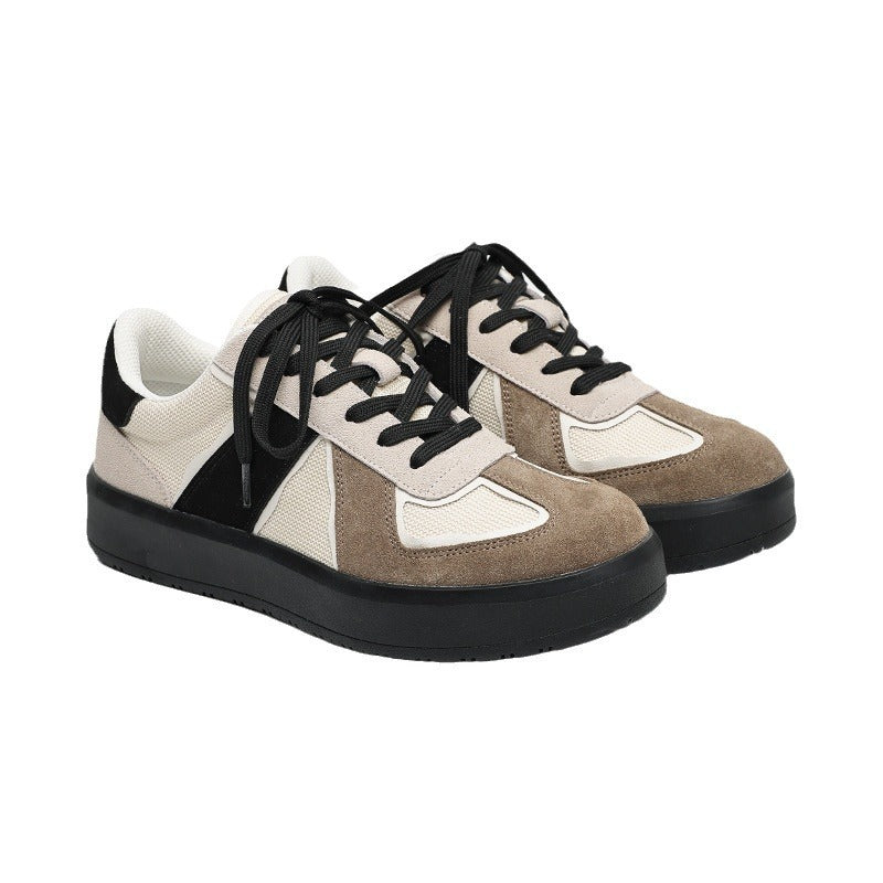 Damen Sportliche und strapazierfähige Sneakers mit komfortabler Dämpfung R&B