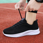 Damen modische Sportschuhe mit atmungsaktivem Obermaterial und rutschfester Sohle R&B
