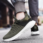Damen Leichte und flexible Fitness Sneakers R&B