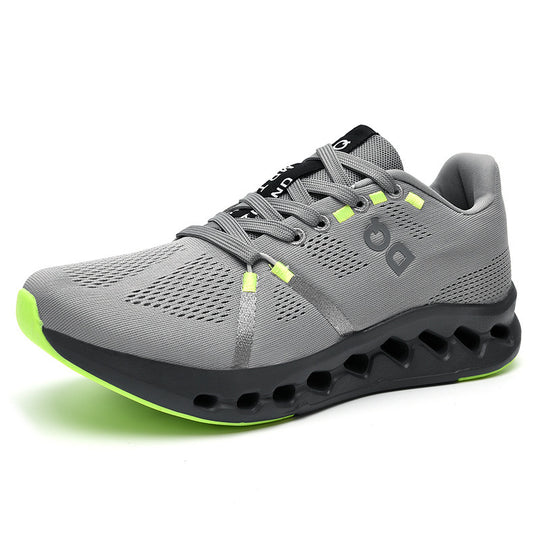 Damen Atmungsaktive Laufschuhe mit flexibler Sohle und innovativer Dämpfungstechnologie R&B