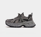 Damen Sportliche Mesh-Laufschuhe mit dämpfender Sohle und atmungsaktivem Design R&B