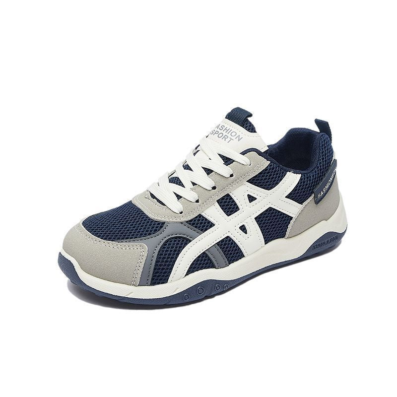 Damen Atmungsaktive Freizeitschuhe mit rutschfester Sohle R&B
