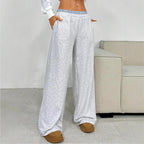 Damen Legere Baumwollhose R&B