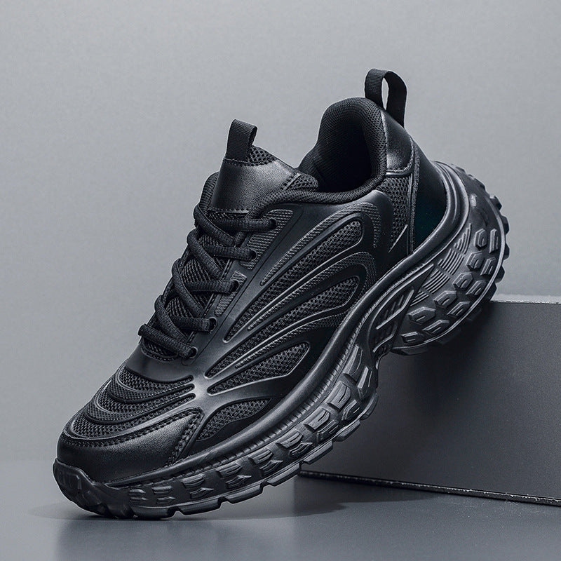 Damen Sportliche Freizeit-Sneaker mit dämpfendem Fußbett und rutschfester Laufsohle R&B