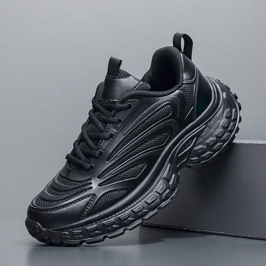 Damen Sportliche Freizeit-Sneaker mit dämpfendem Fußbett und rutschfester Laufsohle R&B