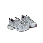 Damen Sportliche Sneakers mit atmungsaktivem Mesh-Obermaterial und innovativem Dämpfungssystem R&B