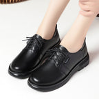 Herren elegante Schnürschuhe R&B