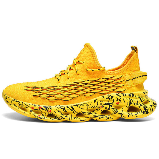 Damen Sportliche Performance Sneakers mit innovativem Dämpfungssystem R&B