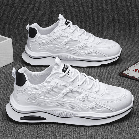 Damen Sportliche Sneakers mit innovativer Dämpfung und atmungsaktivem Obermaterial R&B