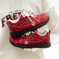 Damen Sportliche Freizeitschuhe mit rutschfester Sohle und atmungsaktivem Mesh-