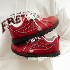 Damen Sportliche Freizeitschuhe mit rutschfester Sohle und atmungsaktivem Mesh-