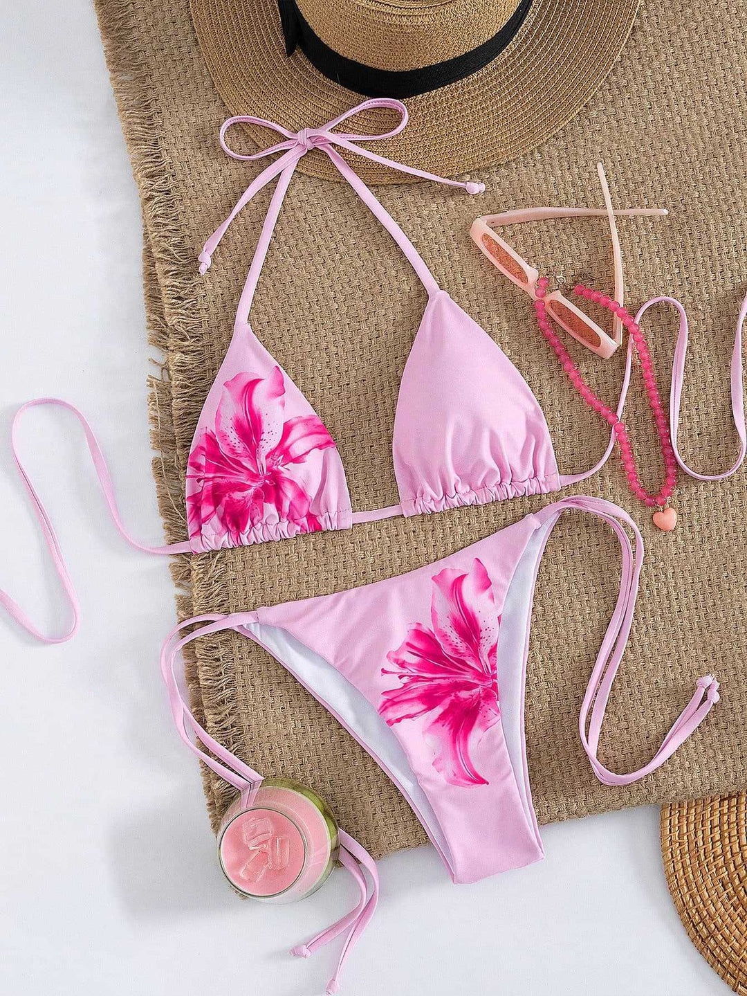 Damen Bikiniset R&B