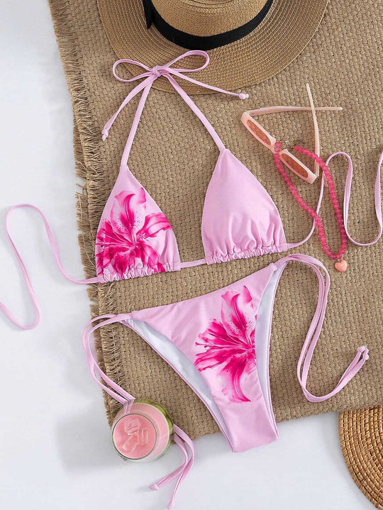 Damen Bikiniset R&B