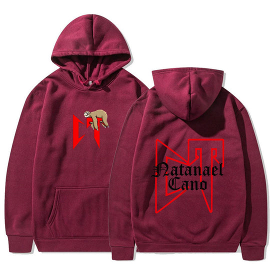 Damen Kapuzenpullover mit kreativen Tiermotiven und hochwertigem Fleece R&B