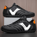 Damen Sportliche Freizeitschuhe mit atmungsaktiver Oberflächenstruktur und rutschfester Sohle