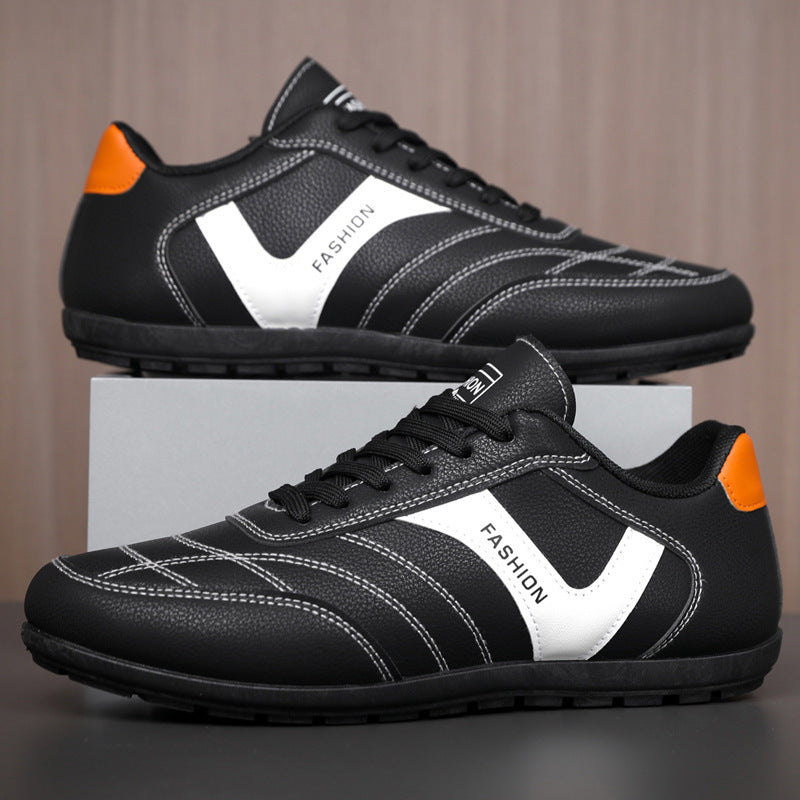 Damen Sportliche Freizeitschuhe mit atmungsaktiver Oberflächenstruktur und rutschfester Sohle