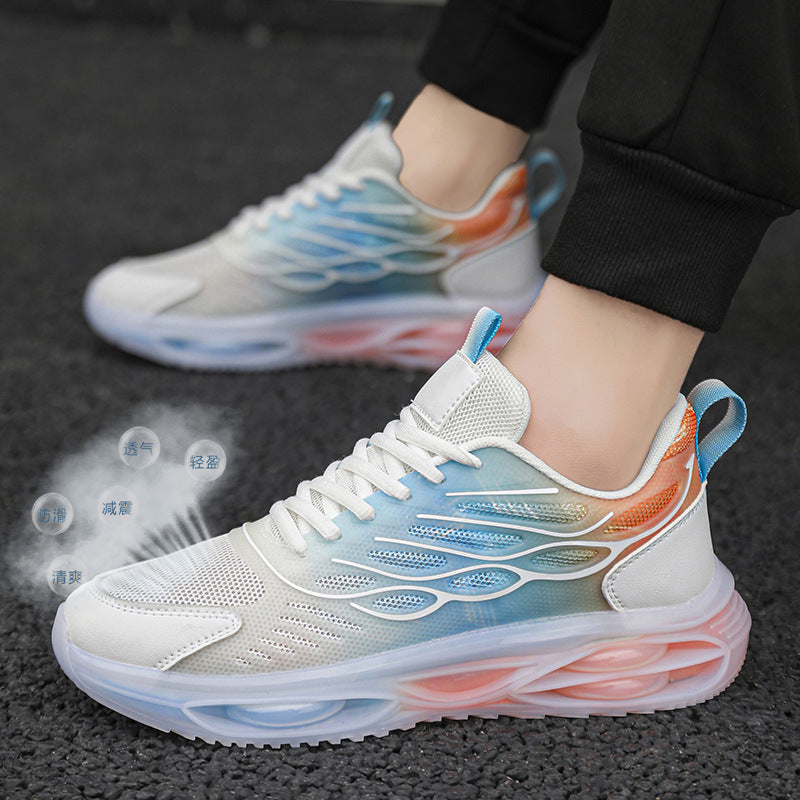 Damen Sportliche Sneakers mit innovativer Dämpfungstechnologie R&B