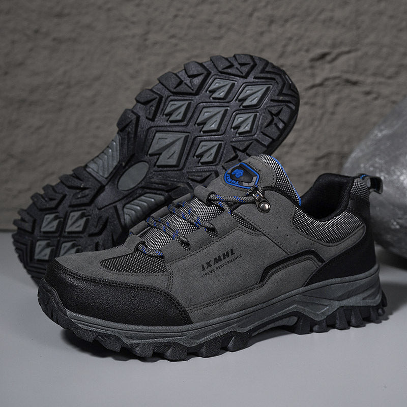 Damen Multifunktionale Outdoor-Laufschuhe mit rutschfester Sohle und atmungsaktivem Mesh-Heel