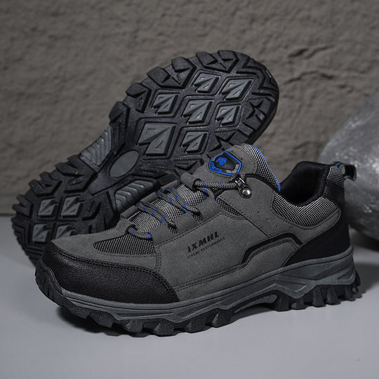 Damen Multifunktionale Outdoor-Laufschuhe mit rutschfester Sohle und atmungsaktivem Mesh-Heel R&B