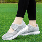 Damen Atmungsaktive Klettschuhe mit flexiblem Design