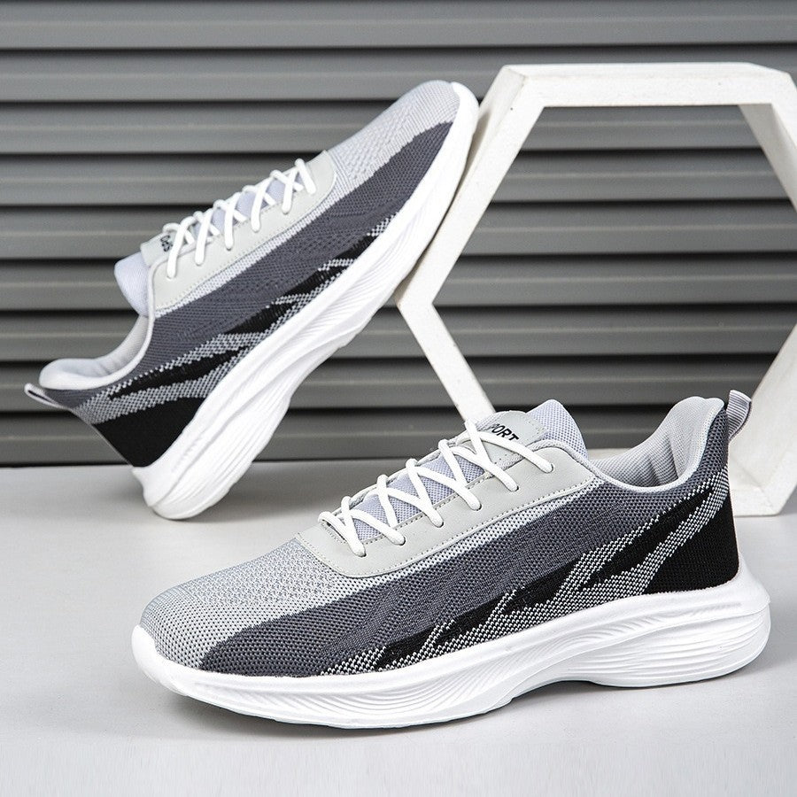 Damen Sportliche Atmungsaktive Laufschuhe mit moderner Dämpfungstechnologie