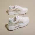 Damen Komfortable Chunky Sneakers
