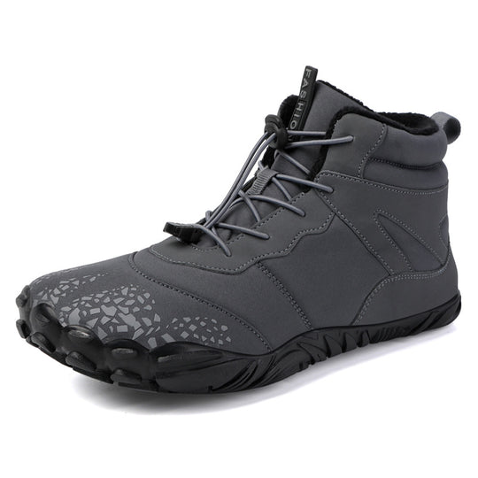 Damen Multifunktionale Outdoor-High-Top-Stiefel mit rutschfester Sohle und atmungsaktivem Obermaterial R&B