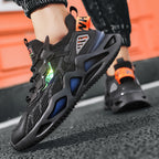 Damen Sportliche Lifestyle Sneakers mit dynamischem Dämpfungssystem