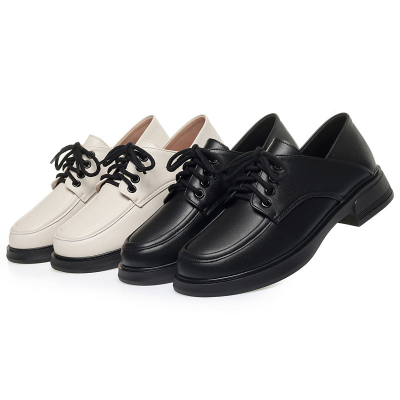 Damen elegante Schnürschuhe R&B