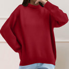 Damen Oversize Sweatshirt R&B