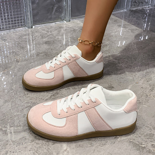 Damen Sneakers im sportlichen Design mit hochwertigem Obermaterial R&B