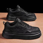 Damen Chunky Sneakers mit stilvollem Obermaterial und dämpfender Sohle