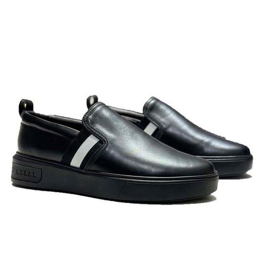 Damen Sportliche Slip-On Sneaker mit elastischen Einsätzen R&B