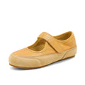 Damen Komfortable Ballerinas mit verstellbarem Riemchen R&B