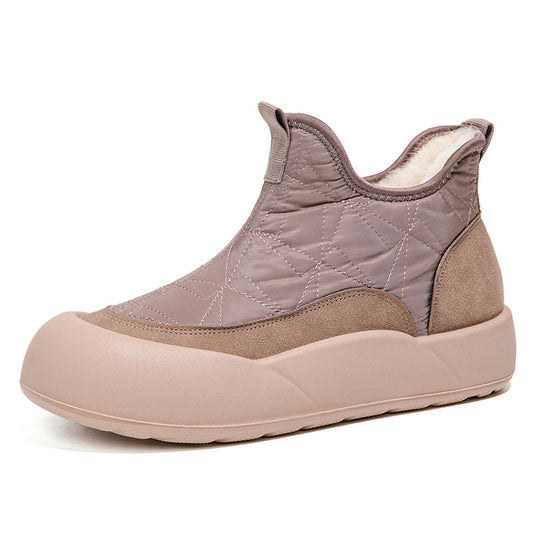 Damen Isolierte Stiefeletten mit rutschfester Sohle R&B