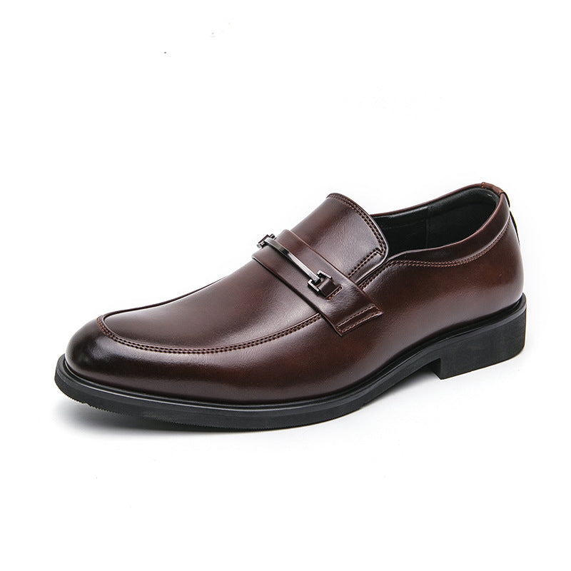 Herren elegante Mokassins mit modischem Design R&B